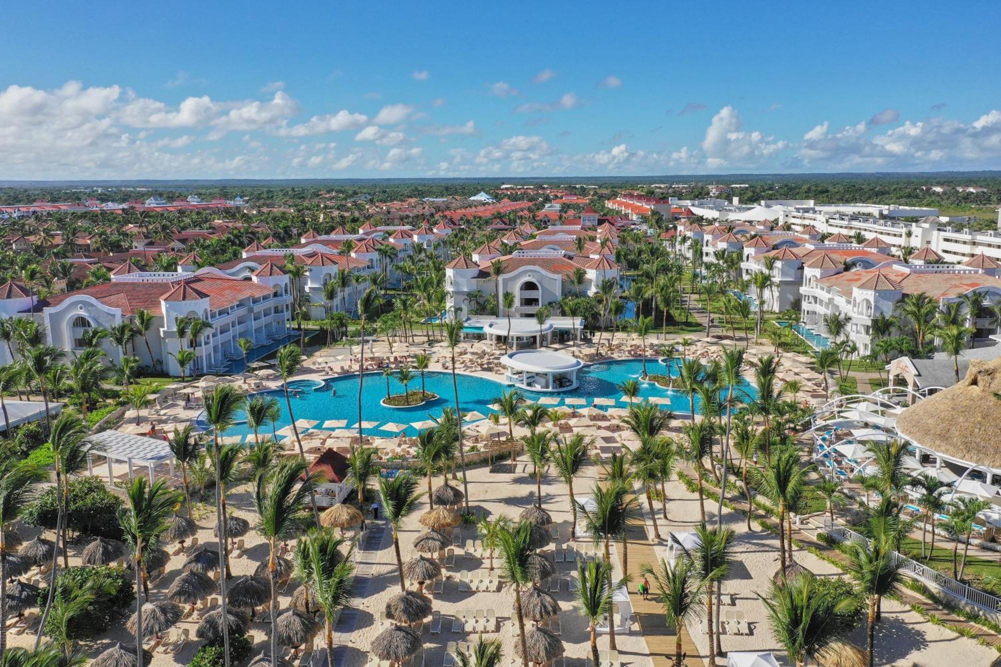 Bahia Principe Luxury Ambar (Adults Only) Hotel Punta Cana Buitenkant foto
