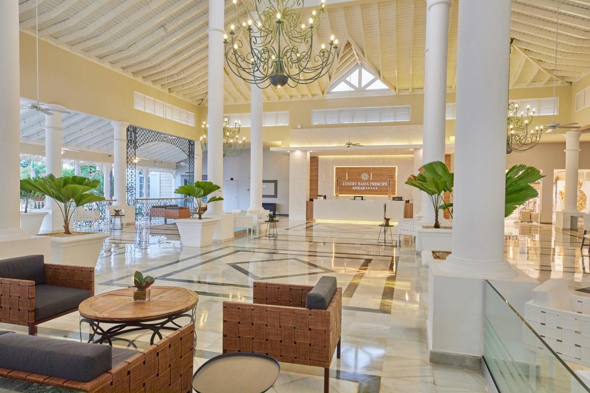 Bahia Principe Luxury Ambar (Adults Only) Hotel Punta Cana Buitenkant foto