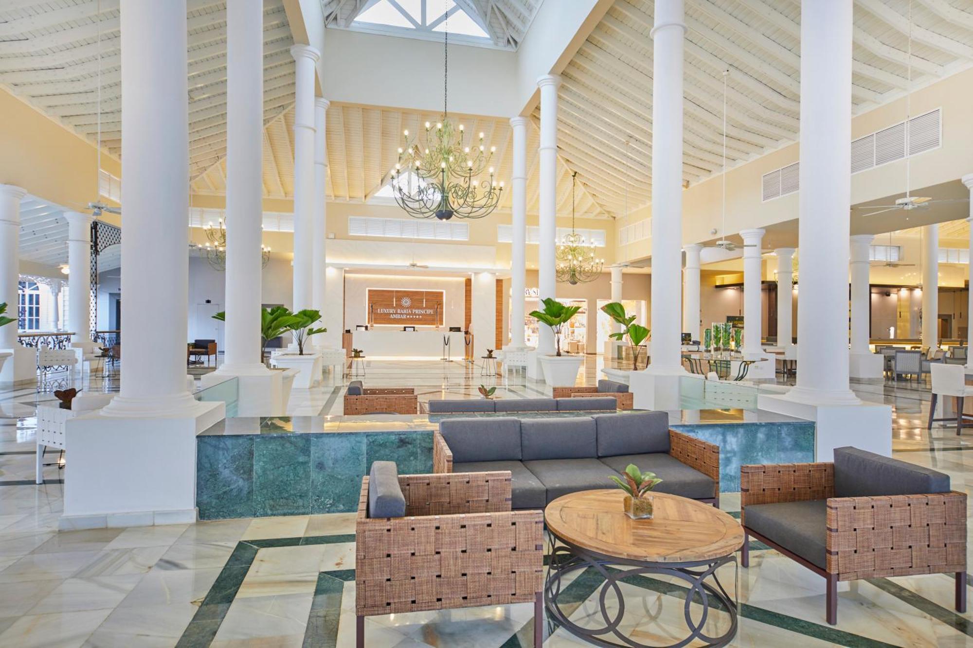 Bahia Principe Luxury Ambar (Adults Only) Hotel Punta Cana Buitenkant foto