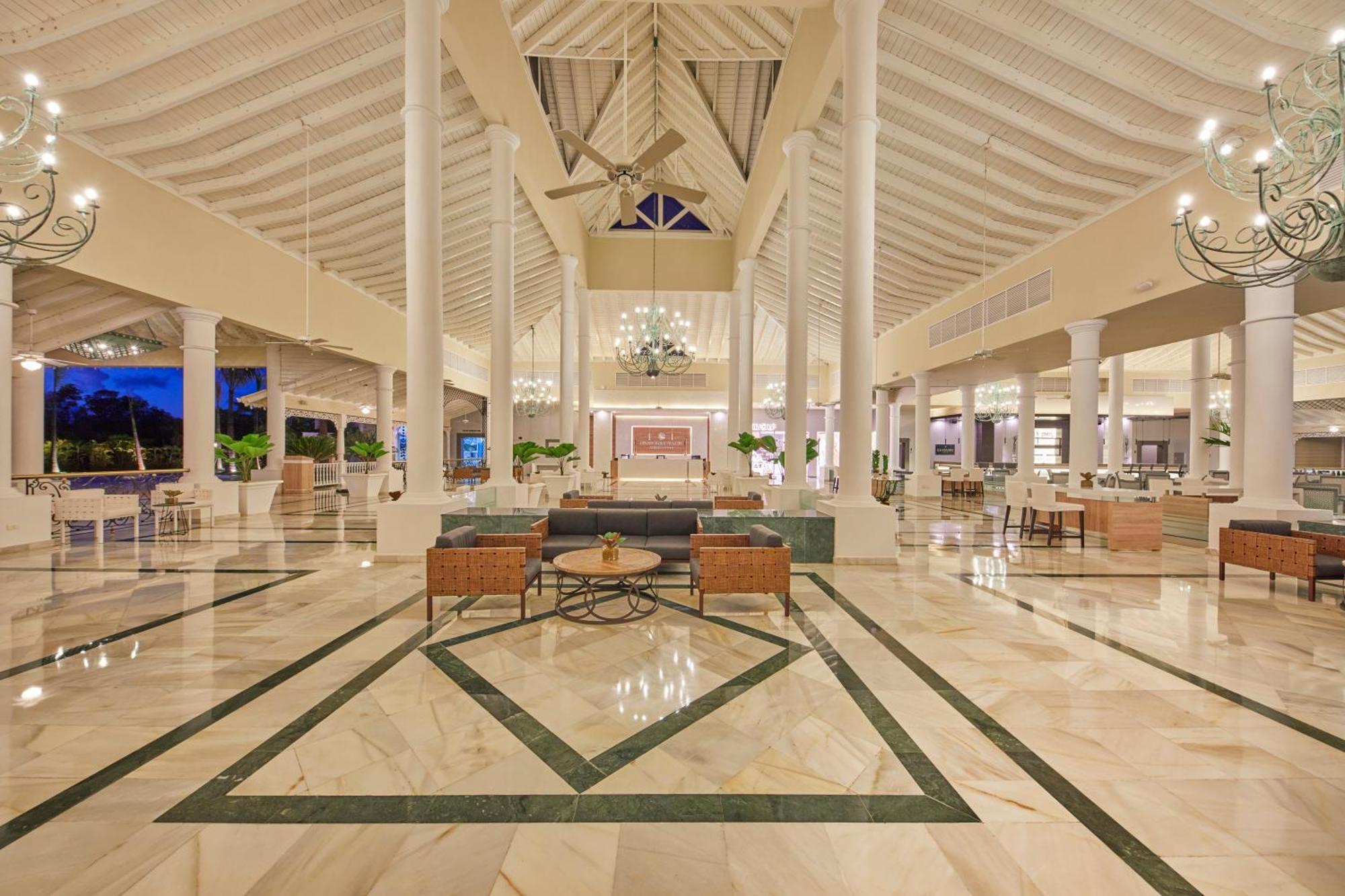 Bahia Principe Luxury Ambar (Adults Only) Hotel Punta Cana Buitenkant foto
