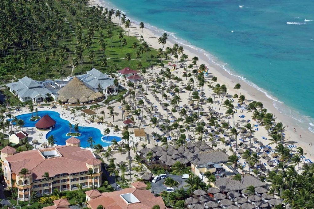 Bahia Principe Luxury Ambar (Adults Only) Hotel Punta Cana Buitenkant foto