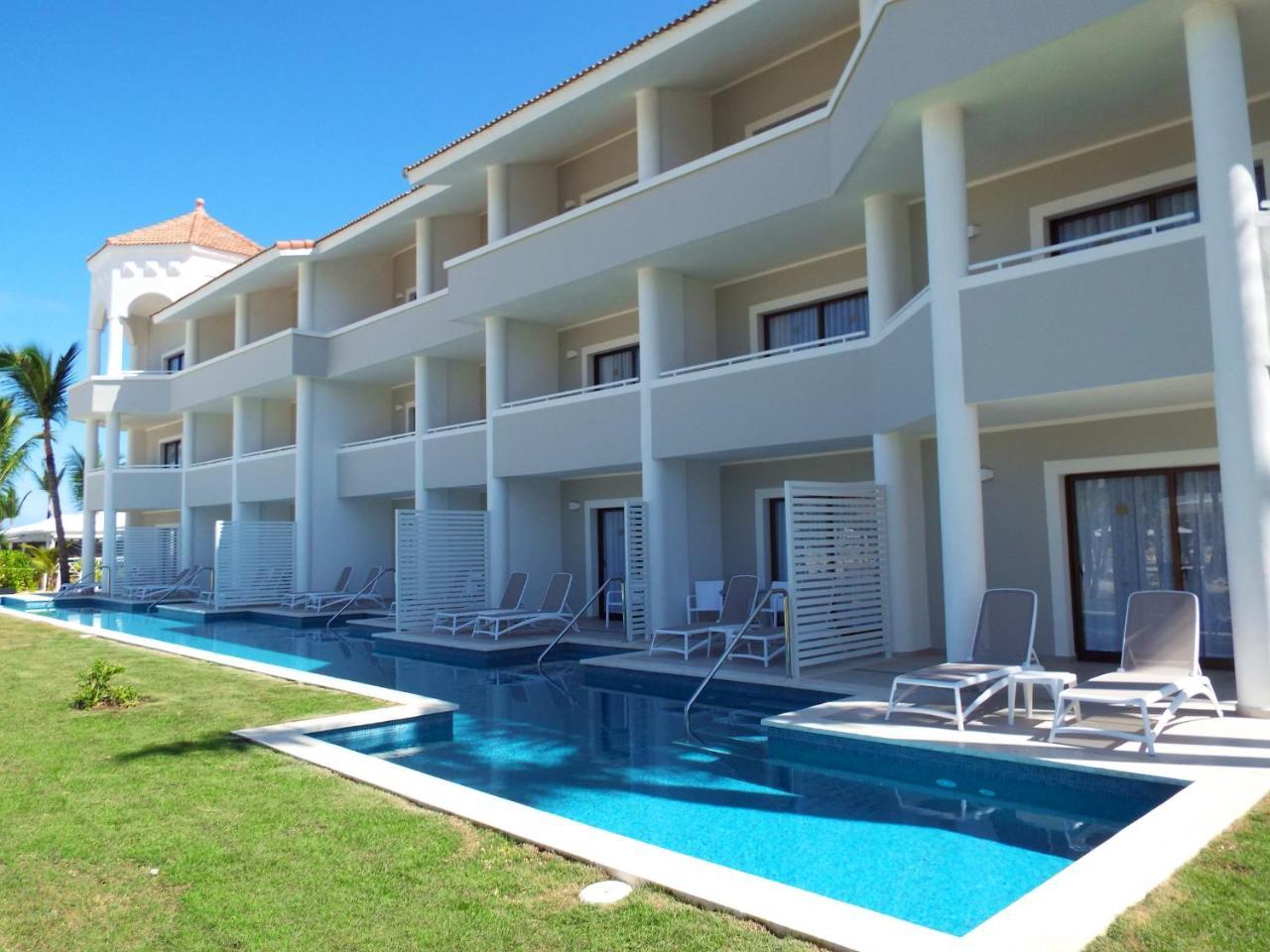Bahia Principe Luxury Ambar (Adults Only) Hotel Punta Cana Buitenkant foto