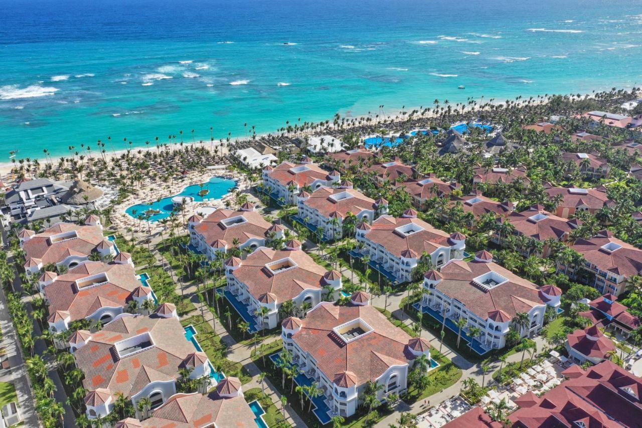 Bahia Principe Luxury Ambar (Adults Only) Hotel Punta Cana Buitenkant foto