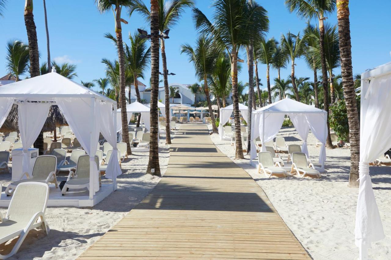 Bahia Principe Luxury Ambar (Adults Only) Hotel Punta Cana Buitenkant foto