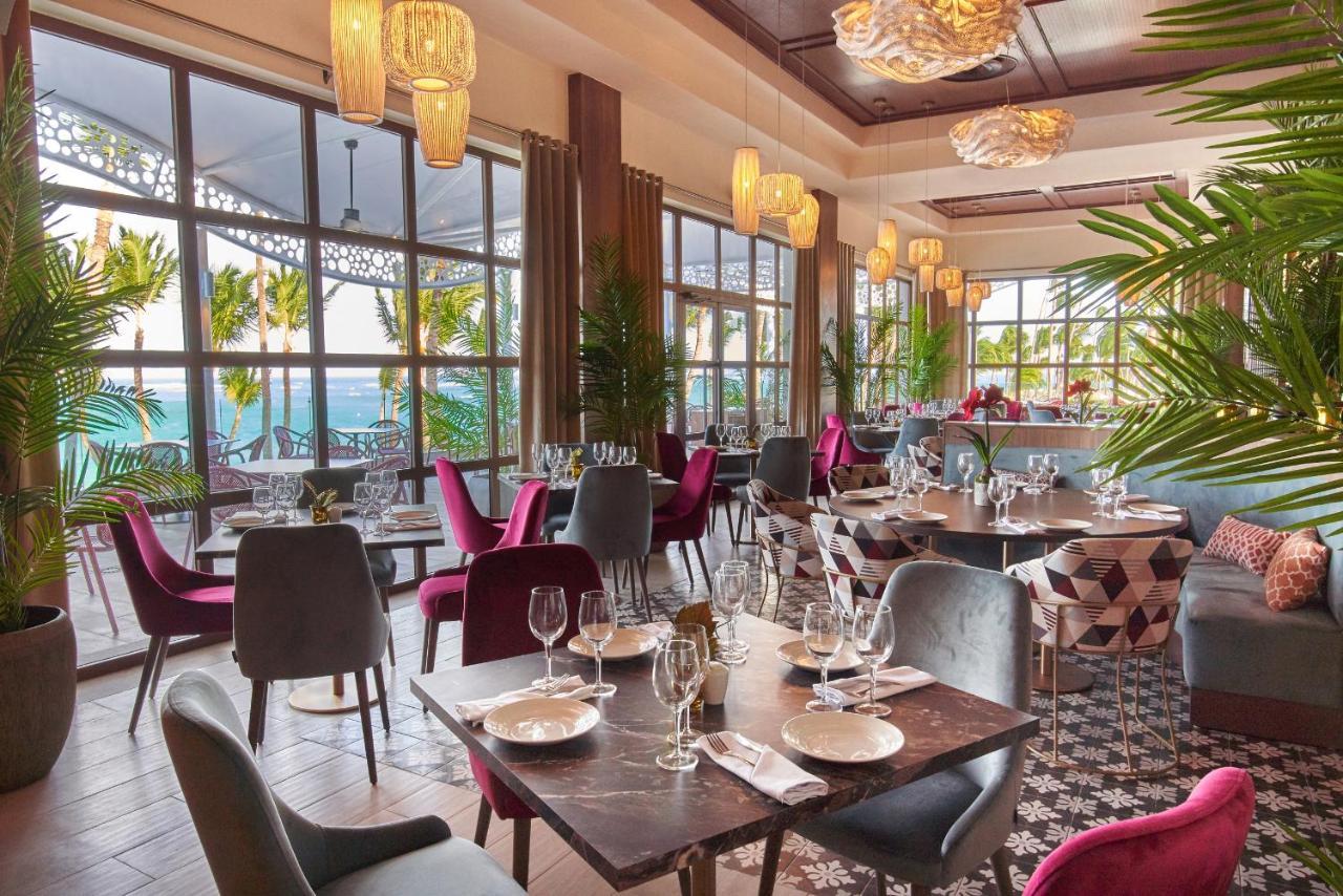 Bahia Principe Luxury Ambar (Adults Only) Hotel Punta Cana Buitenkant foto